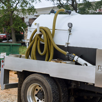 Entsorgungsfahrzeuge