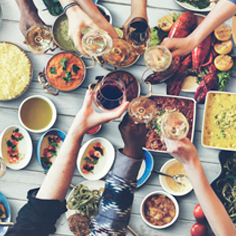 Lebensmittel & Getränke