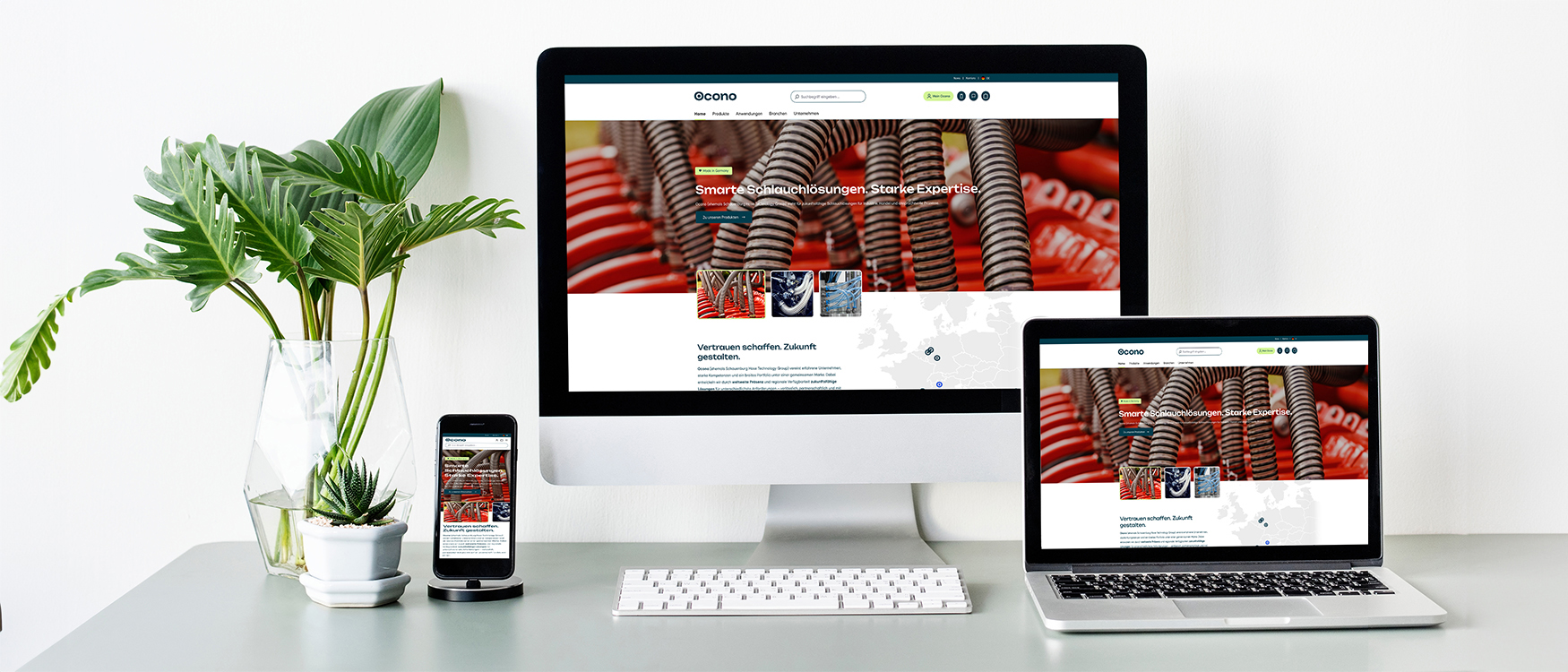 Neue Brand, neue Websites!